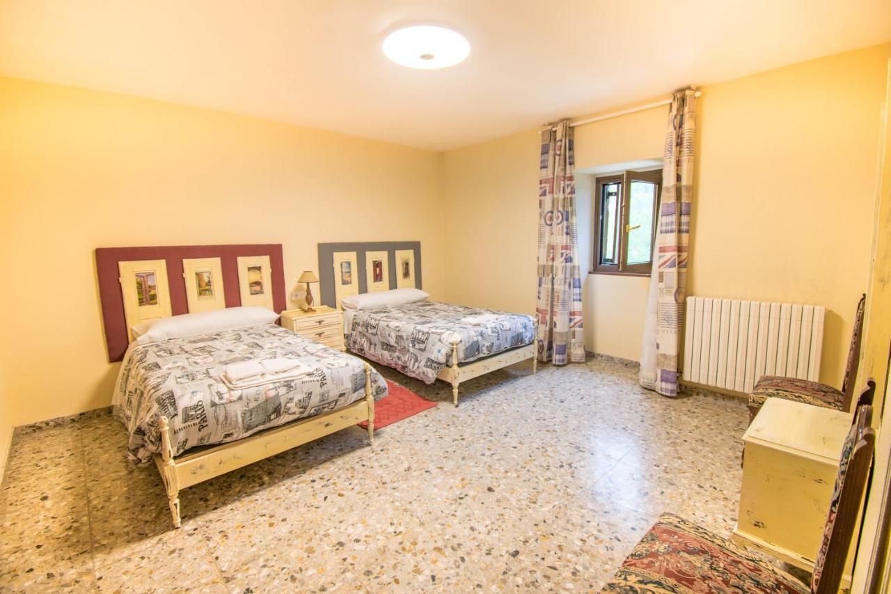 Casa Rural Don Filo Con Vistas Al Lago 莱拉特 外观 照片