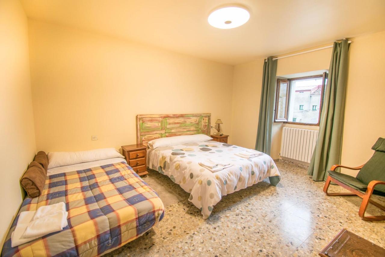 Casa Rural Don Filo Con Vistas Al Lago 莱拉特 外观 照片
