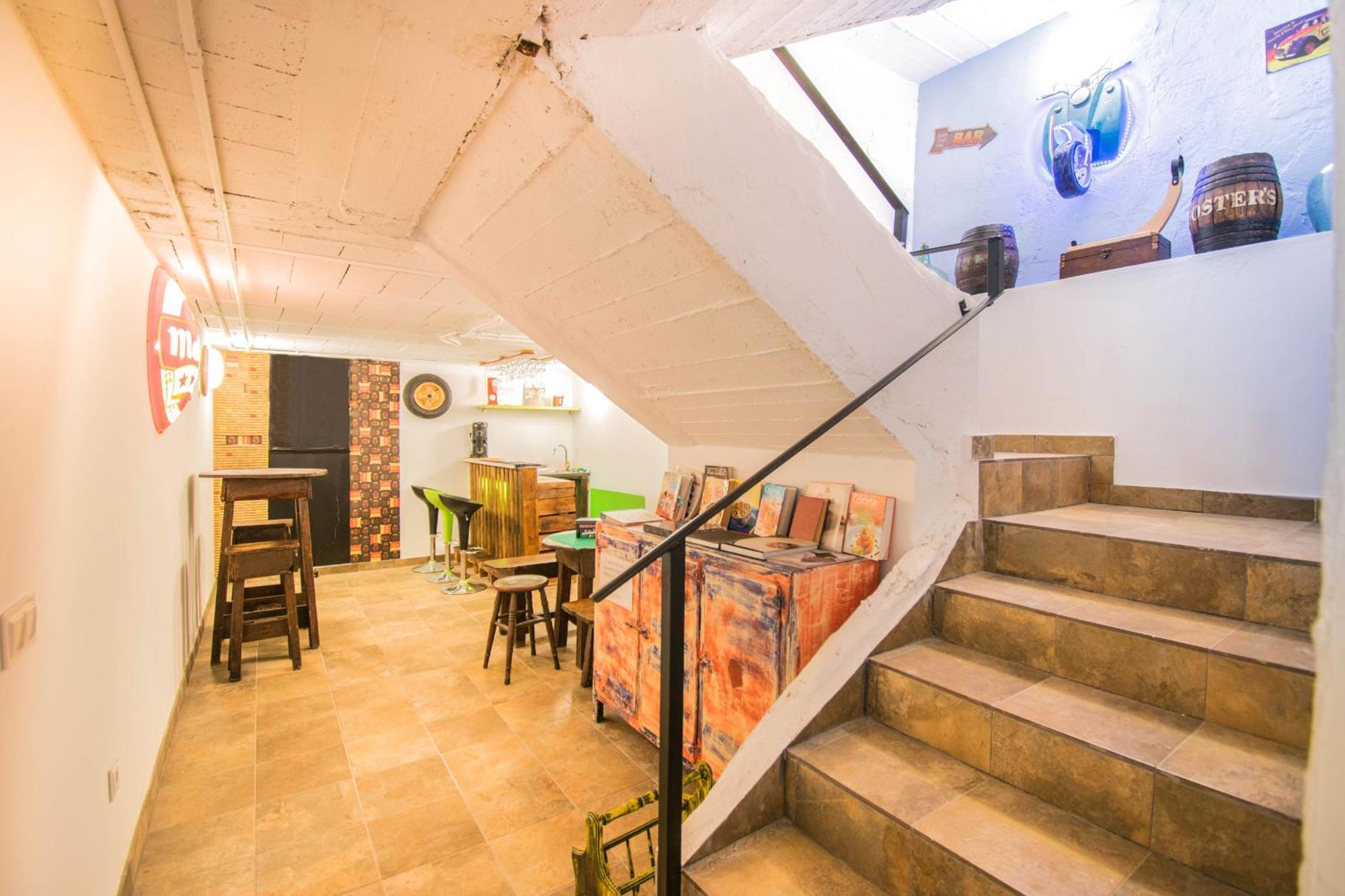 Casa Rural Don Filo Con Vistas Al Lago 莱拉特 外观 照片