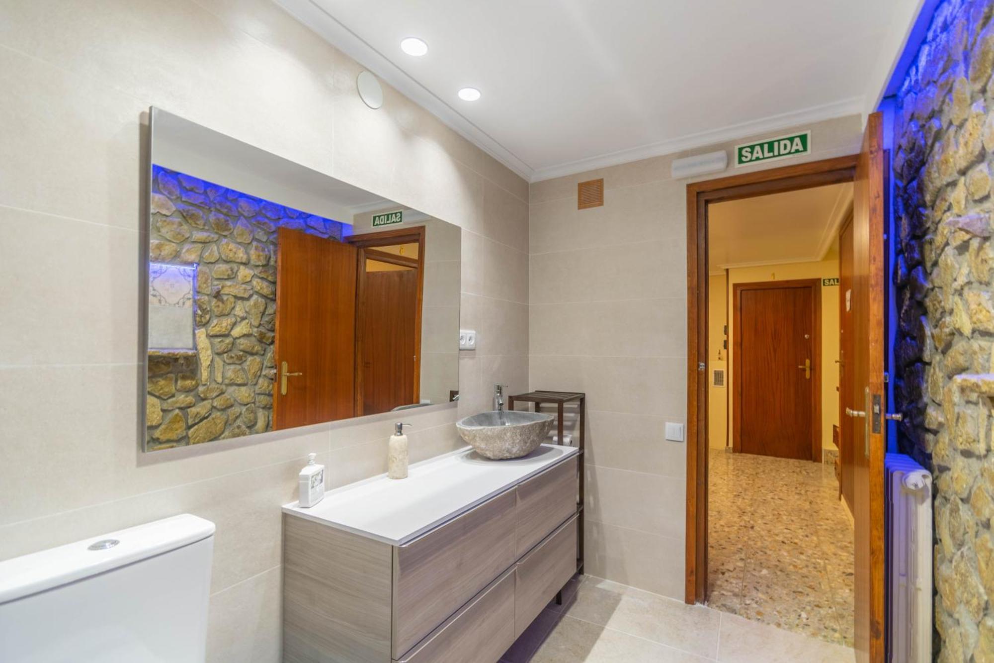 Casa Rural Don Filo Con Vistas Al Lago 莱拉特 外观 照片